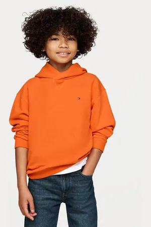 Tommy Hilfiger Bluza U Timeless Hoodie KS0KS00579 Regular Fit
