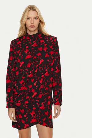 Gestuz Sukienka codzienna Dilara 10909654 Regular Fit