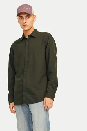 JACK & JONES Koszula Joshua 12258429 Slim Fit