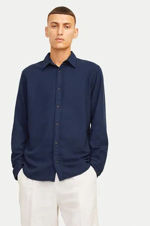 JACK & JONES Koszula Joshua 12258429 Slim Fit