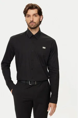 Karl Lagerfeld Koszula 605947 544671 Regular Fit