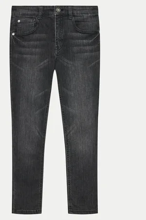 Benetton Jeansy 42VXCE00K Skinny Fit