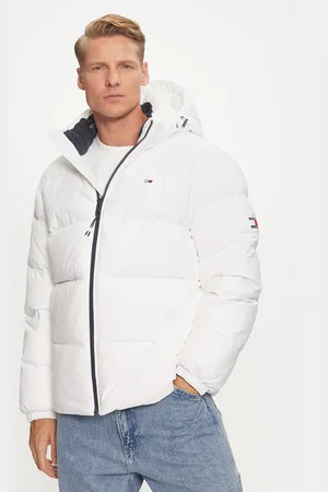 Tommy Hilfiger Kurtka puchowa Essential DM0DM19786 Regular Fit