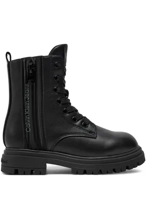Calvin Klein Botki V3A5-81018-1355 M