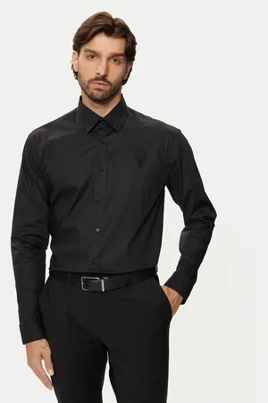 Karl Lagerfeld Koszula 605951 544600 Regular Fit