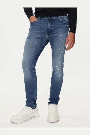 Karl Lagerfeld Jeansy 265801 544832 Slim Fit