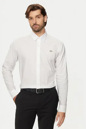 Karl Lagerfeld Koszula 605947 544671 Regular Fit