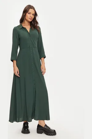 Y.A.S Sukienka koszulowa Savanna 26022663 Loose Fit
