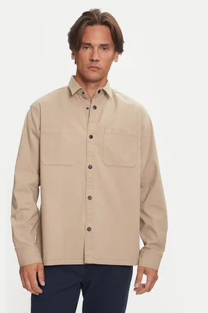 JACK & JONES Koszula Logan 12262112 Relaxed Fit