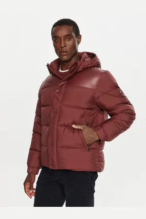Tommy Hilfiger Kurtka puchowa MW0MW36569 Regular Fit