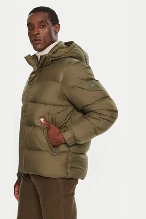 Tommy Hilfiger Kurtka puchowa MW0MW36569 Regular Fit