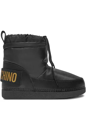 Moschino Śniegowce JA24972G0LEB000A