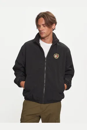 Tommy Hilfiger Kurtka przejściowa DM0DM19643 Regular Fit