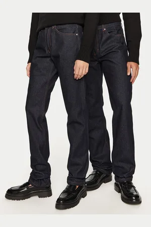 Ami Jeansy HTR001.DE0011 Regular Fit