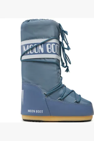 Moon Boot Śniegowce Mb Icon Nylon 80D1400440 Szary