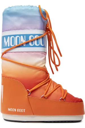 Moon Boot Śniegowce Mb Icon Sunrise 80D1402910