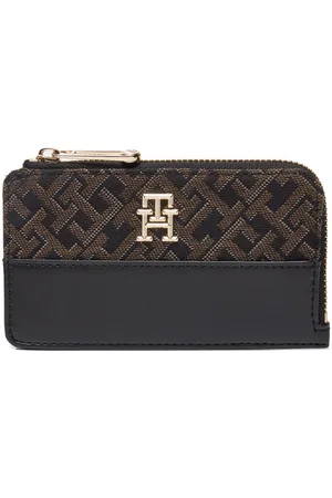 Tommy Hilfiger Duży Portfel Damski AW0AW17152