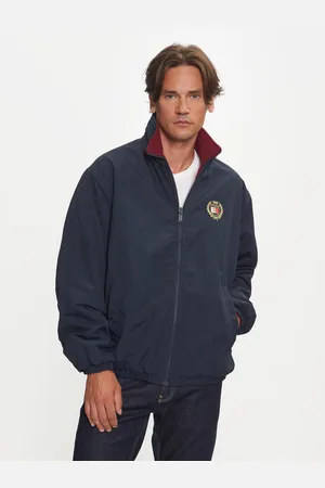 Tommy Hilfiger Kurtka przejściowa DM0DM19643 Regular Fit