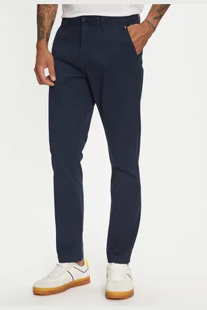 Tommy Hilfiger Chinosy Austin DM0DM20445 Slim Fit