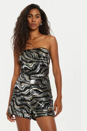Guess Kombinezon Kahlo W3YD40 KBPN0 Regular Fit