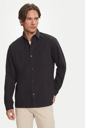 JACK & JONES Koszula Logan 12262112 Relaxed Fit