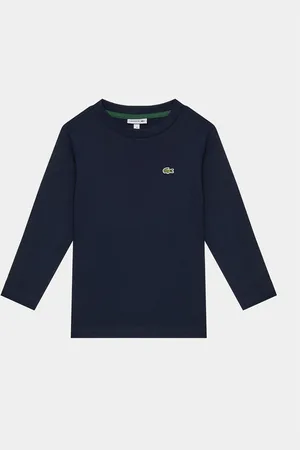 Lacoste Bluzka TJ1123 Regular Fit