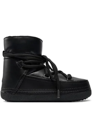INUIKII Śniegowce Full Leather 75101-087