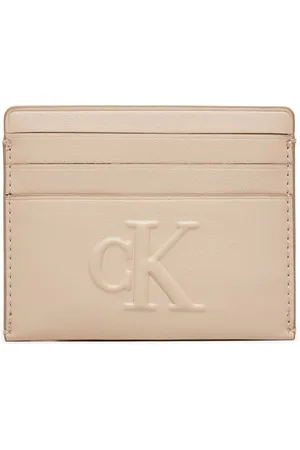 Calvin Klein Etui na karty kredytowe Sculpted Cardcase K60K612747