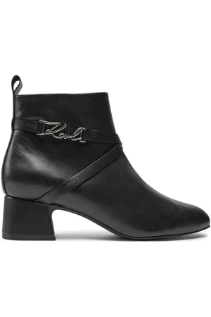 Karl Lagerfeld Botki KL30354