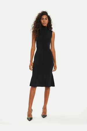 Guess Sukienka koktajlowa 4BGK30 5036Z Regular Fit