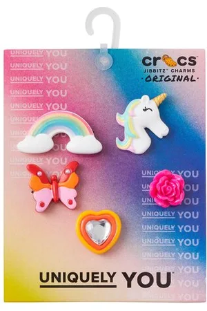 Crocs Ozdoba do butów PlasticFantasticWhimsical5Pack 10011076