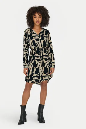 ONLY Sukienka koszulowa Tiana 15332602 Regular Fit