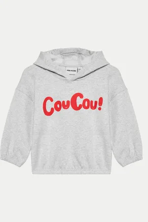 Mini Rodini Bluza Coucou 2472013094 Regular Fit