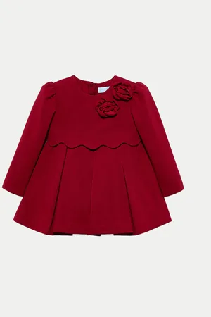 Abel & Lula Sukienka elegancka 5515 Regular Fit
