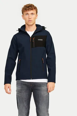 JACK & JONES Kurtka przejściowa Talor 12259615 Regular Fit
