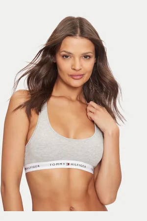 Tommy Hilfiger Biustonosz top Unlined UW0UW03820