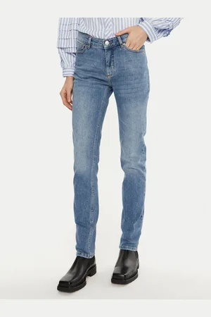 Munthe Jeansy Taulu 243143124308 Slim Fit