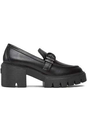 Stuart Weitzman Półbuty Maverick Soho Loafer SF624