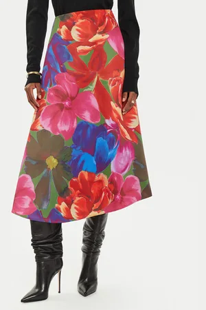 Ted Baker Spódnica trapezowa Joralee 275629 Regular Fit