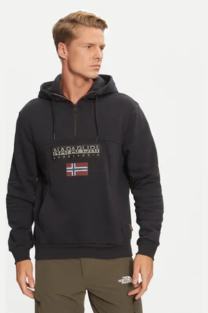 Napapijri Bluza Burgee NP0A4I5E Regular Fit