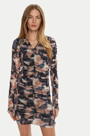 Munthe Sukienka codzienna Totally 243138024361 Slim Fit