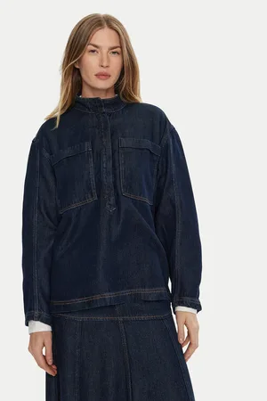 Munthe Bluzka Tuxa 243100024314 Relaxed Fit