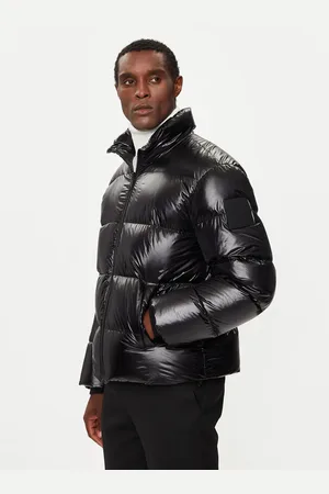 Moose Knuckles Kurtka puchowa Kings M34MJ144H1 Regular Fit