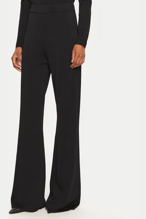 Armani Exchange Spodnie dzianinowe XW000050 AF10352 UC001 Regular Fit