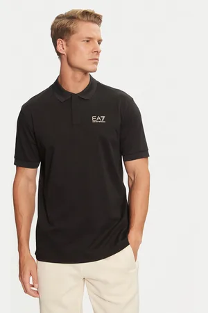 EA7 Polo 6DPF09 PJOLZ 0200 Regular Fit
