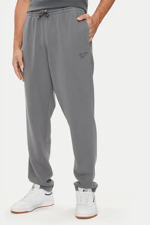 Reebok Spodnie dresowe Ri Washed 100200154 Regular Fit