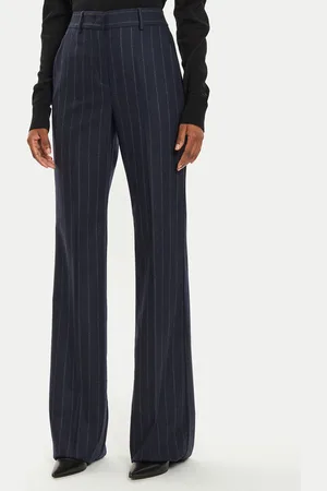 MARELLA Spodnie materiałowe Neveu 2423136142 Regular Fit