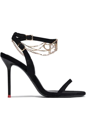 Pinko Sandały Ives Sandalo Al 23-24 BLKS1 102031 A18X
