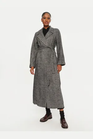 Oui Płaszcz przejściowy 88952 Regular Fit
