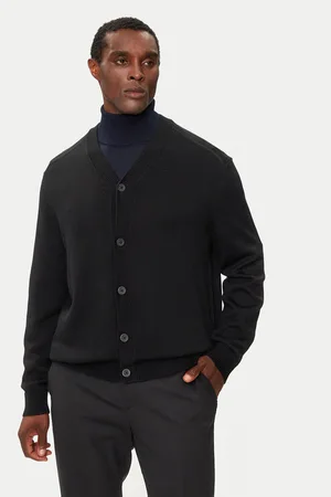 Armani Exchange Kardigan 6DZE1G ZM1LZ 1200 Regular Fit